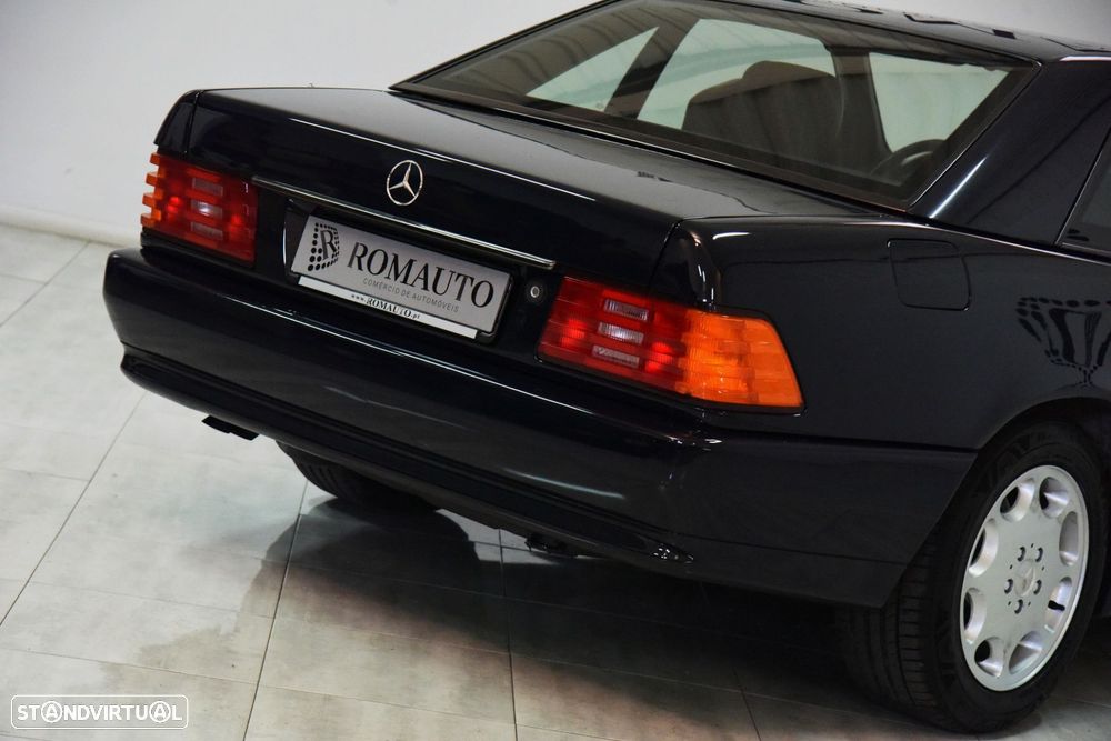 Mercedes-Benz SL 280 - 14