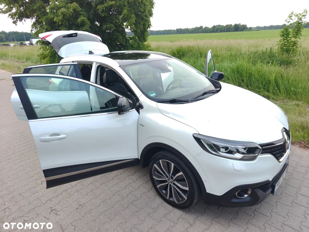 Renault Kadjar Energy TCe 165 Bose Edition - 31