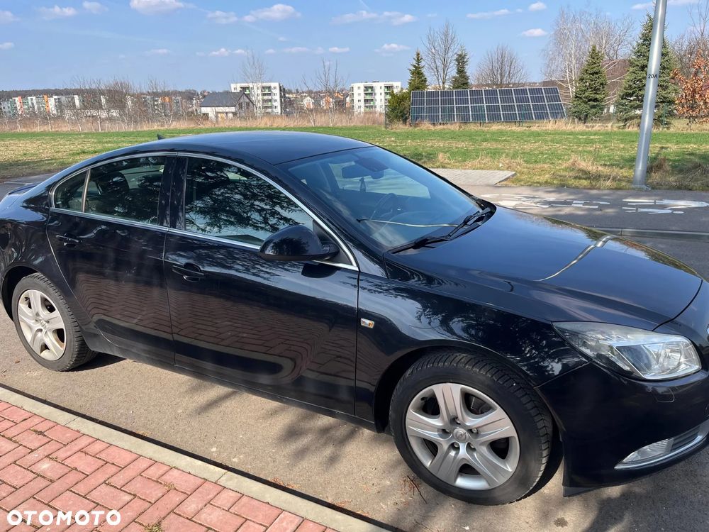 Opel Insignia 2.0 CDTI Innovation - 4