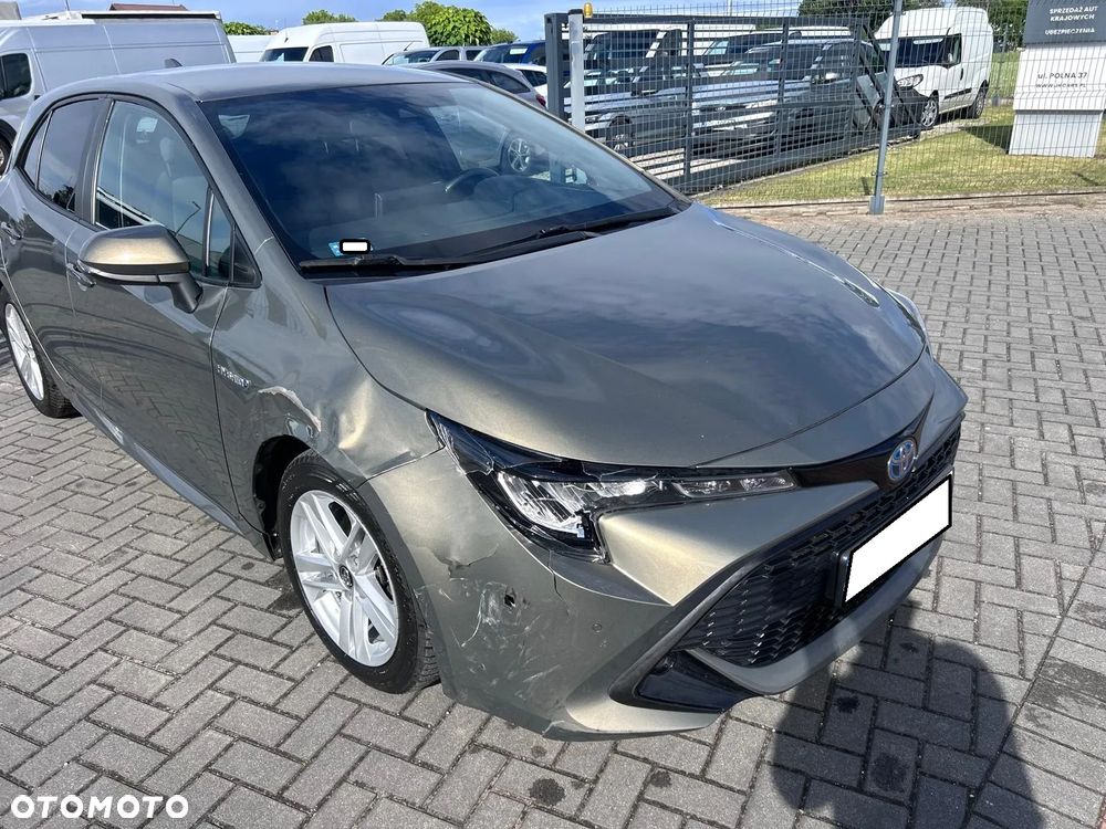 Toyota Corolla 1.8 Hybrid Comfort - 22