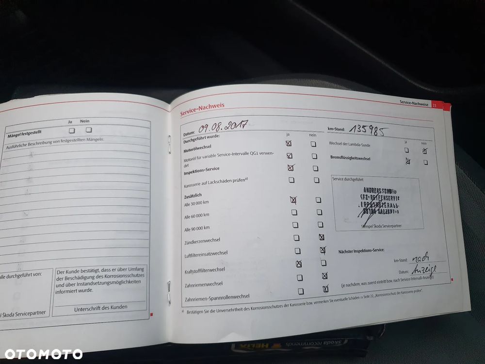 Skoda Roomster 1.9 TDI Comfort - 21