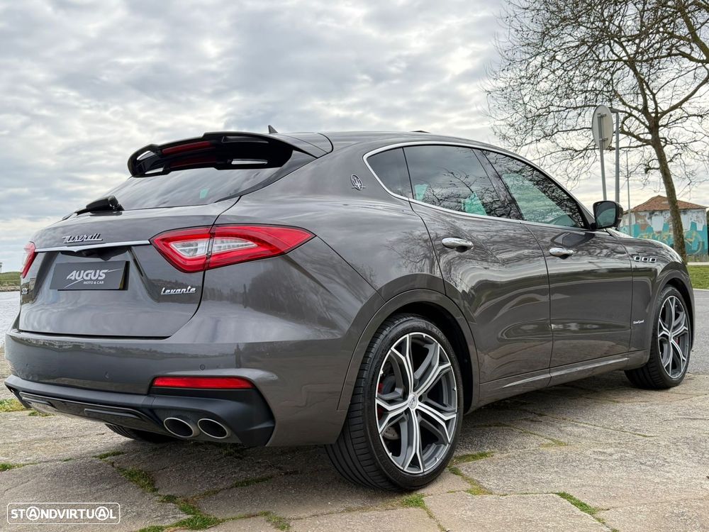 Maserati Levante 3.0 V6 S - 4