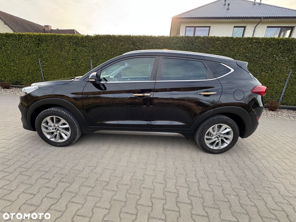 Hyundai Tucson 2.0 CRDi 4WD Advantage - 5
