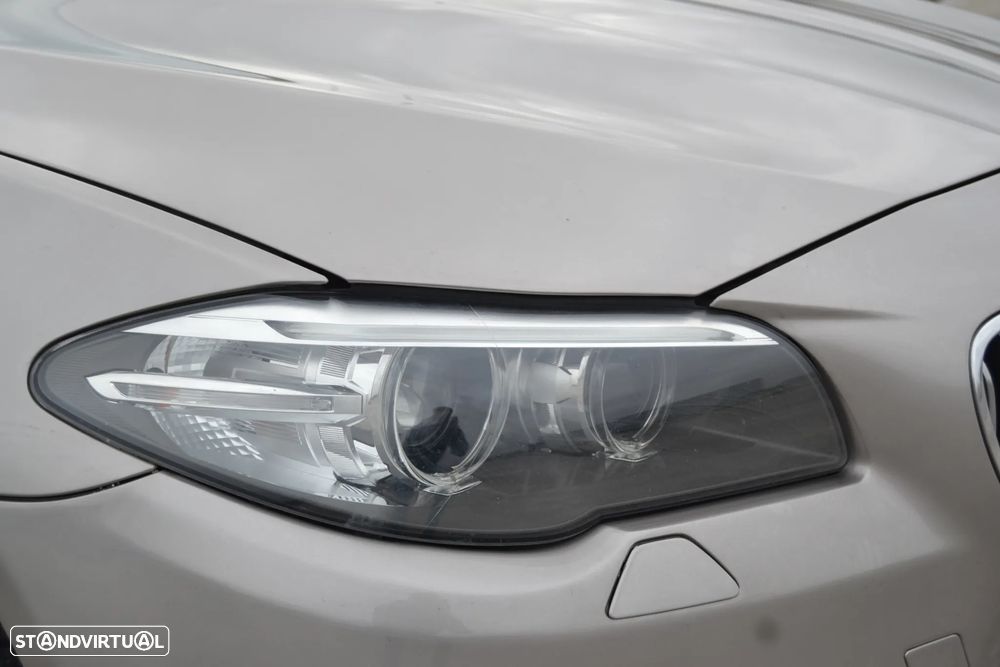 BMW 525 d Line Luxury Auto - 7