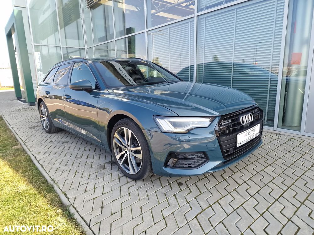 Audi A6 50 TDI quattro Tiptronic advanced - 3