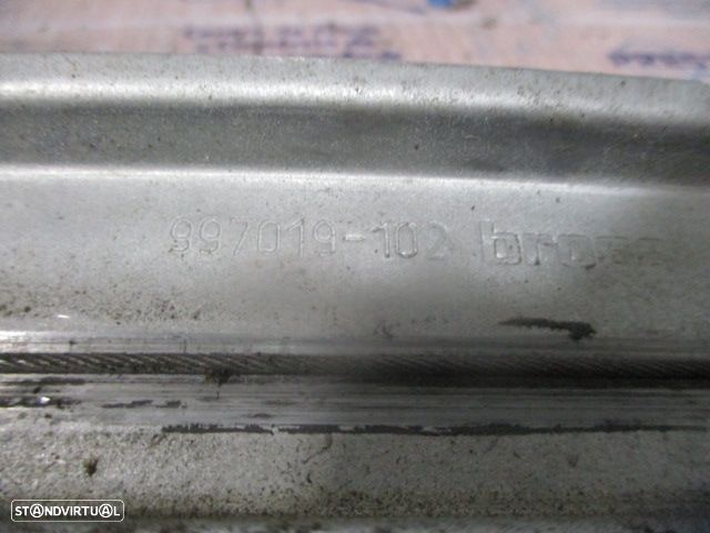 Elevador Sem Motor 997019102 997428105  CITROEN C4 2006 1.4I 90CV 5P CINZA FD - 3