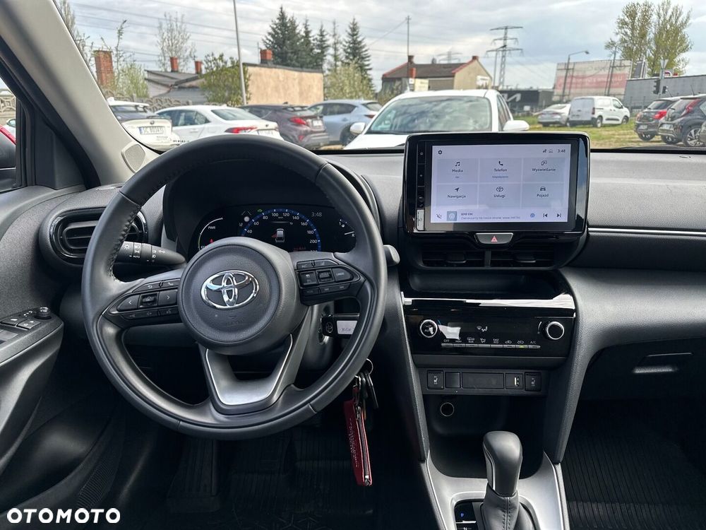 Toyota Yaris Cross - 9