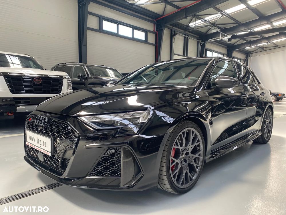 Audi RS3 Sportback TFSI quattro S tronic - 7