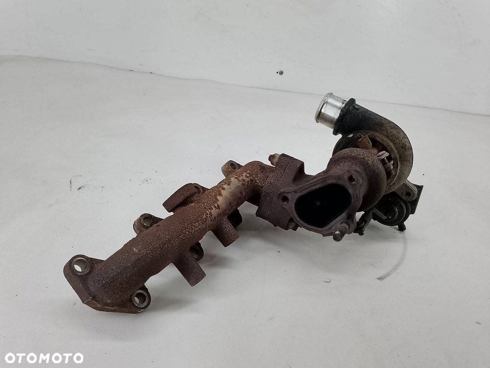 TURBINA Z KOLEKTOREM HYUNDAI I20 I 28201-2A730 - 7