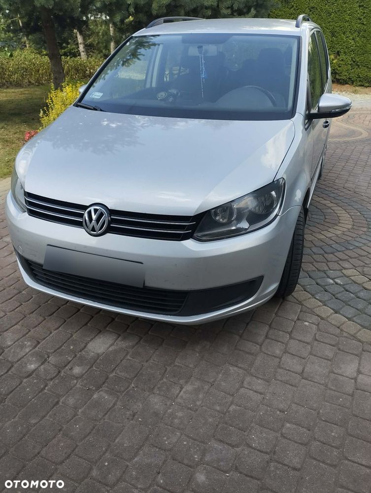 Volkswagen Touran 1.6 TDI DPF CityLine - 6