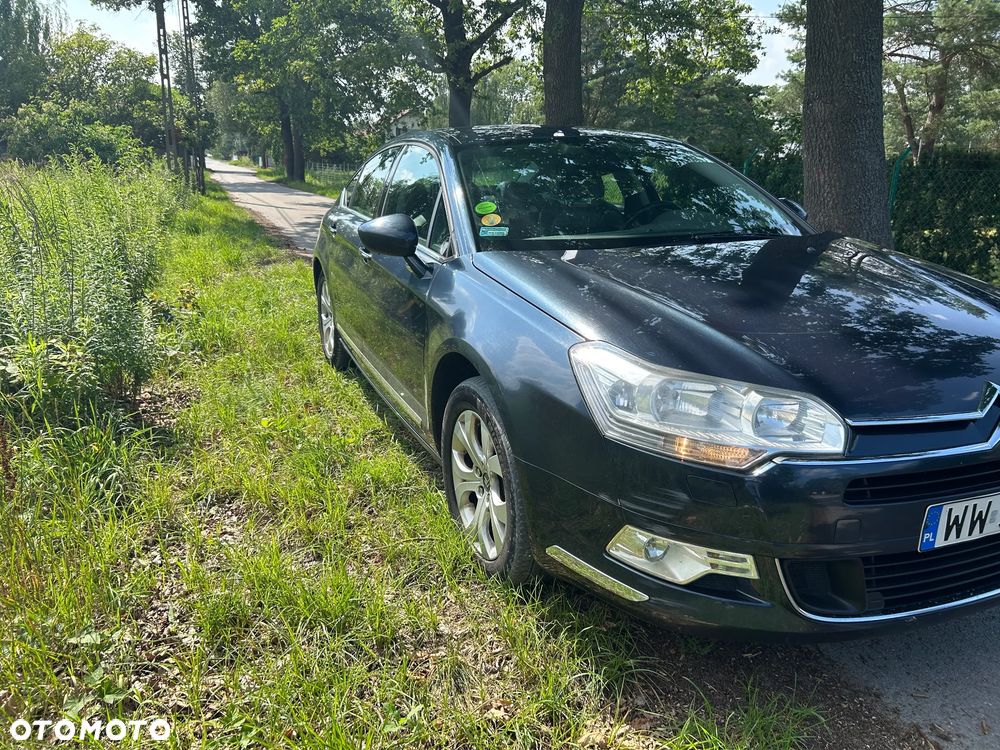 Citroen C5 2008 photo 5