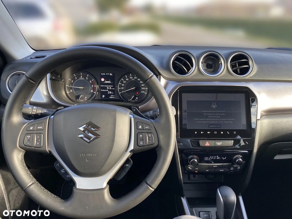 Suzuki Vitara 1.4 Boosterjet mHEV Premium Plus 4WD - 13