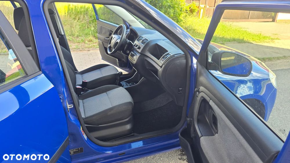 Skoda Fabia 1.4 16V Active - 19