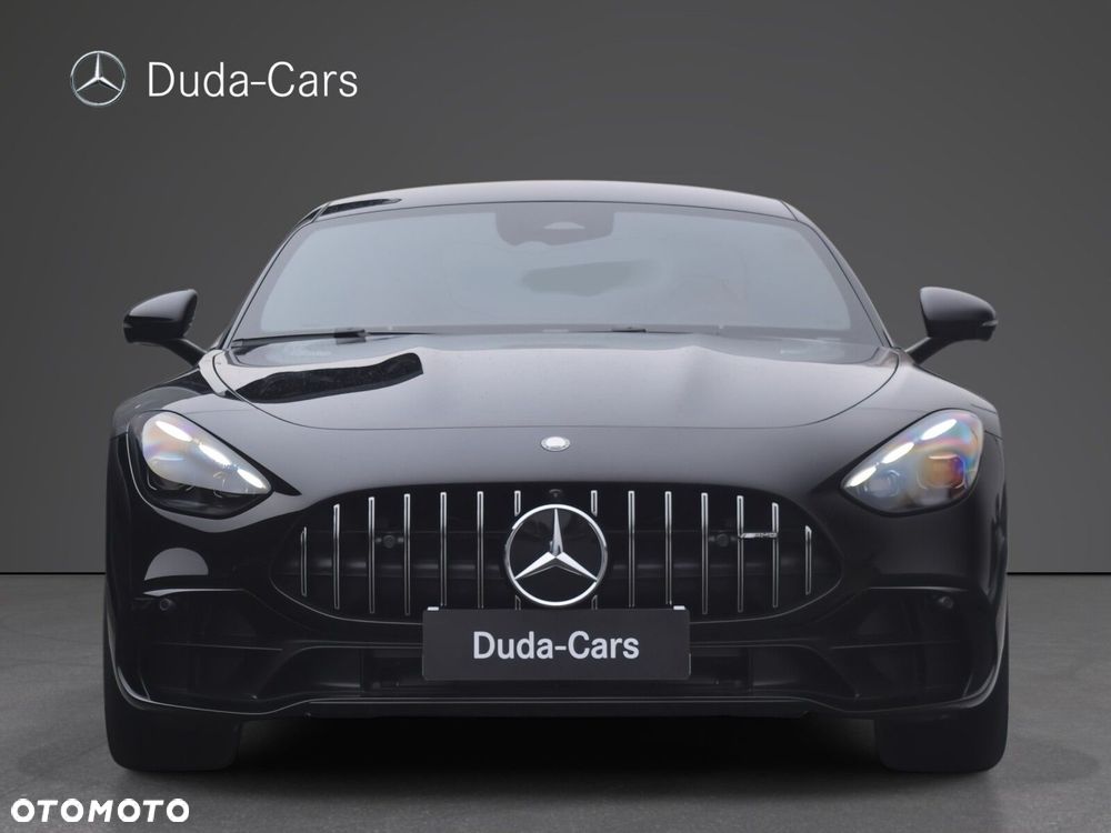 Mercedes-Benz AMG GT - 4