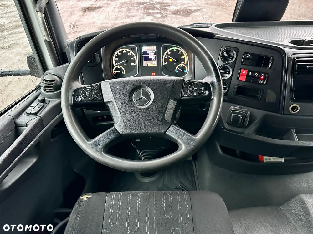 Mercedes-Benz Atego 1223 - 22