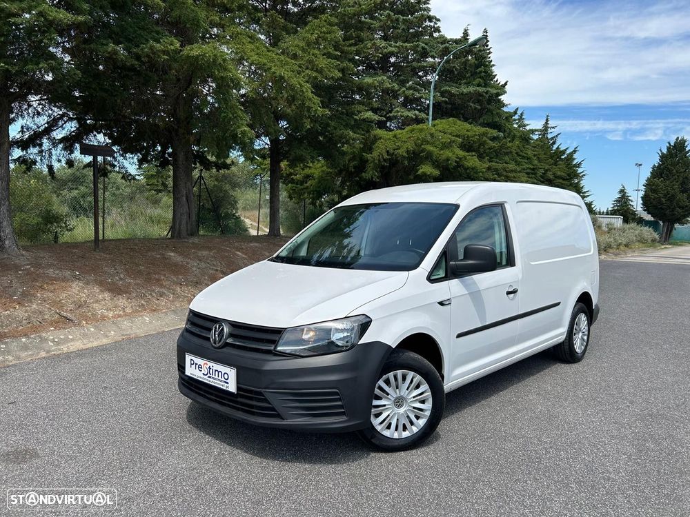 VW Caddy Maxi 2.0 TDi BM Extra AC - 3