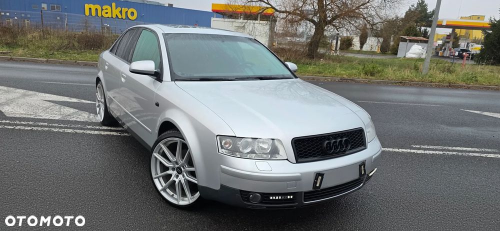 Audi A4 Limousine 1.8T - 5