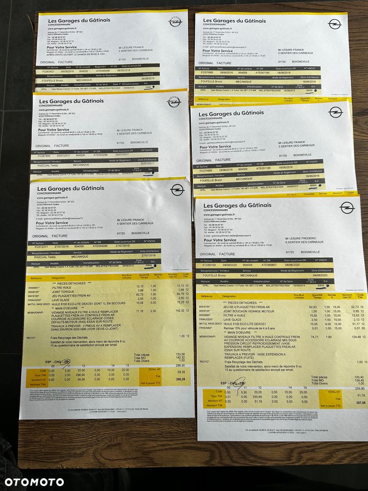 Opel Mokka 1.4 Turbo ecoFLEX Start/Stop 4x4 Edition - 37