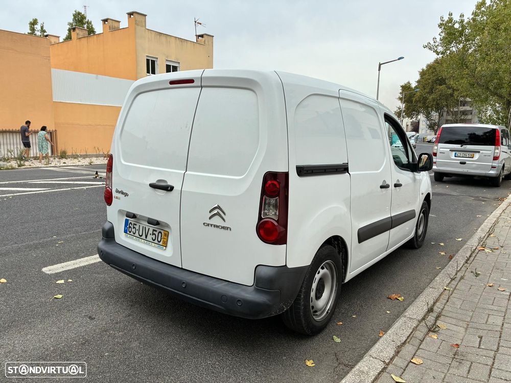 Citroen Berlingo 2018 photo 4