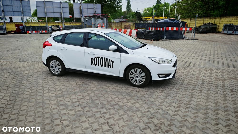 Ford Focus 1.5 TDCi SYNC Edition - 2
