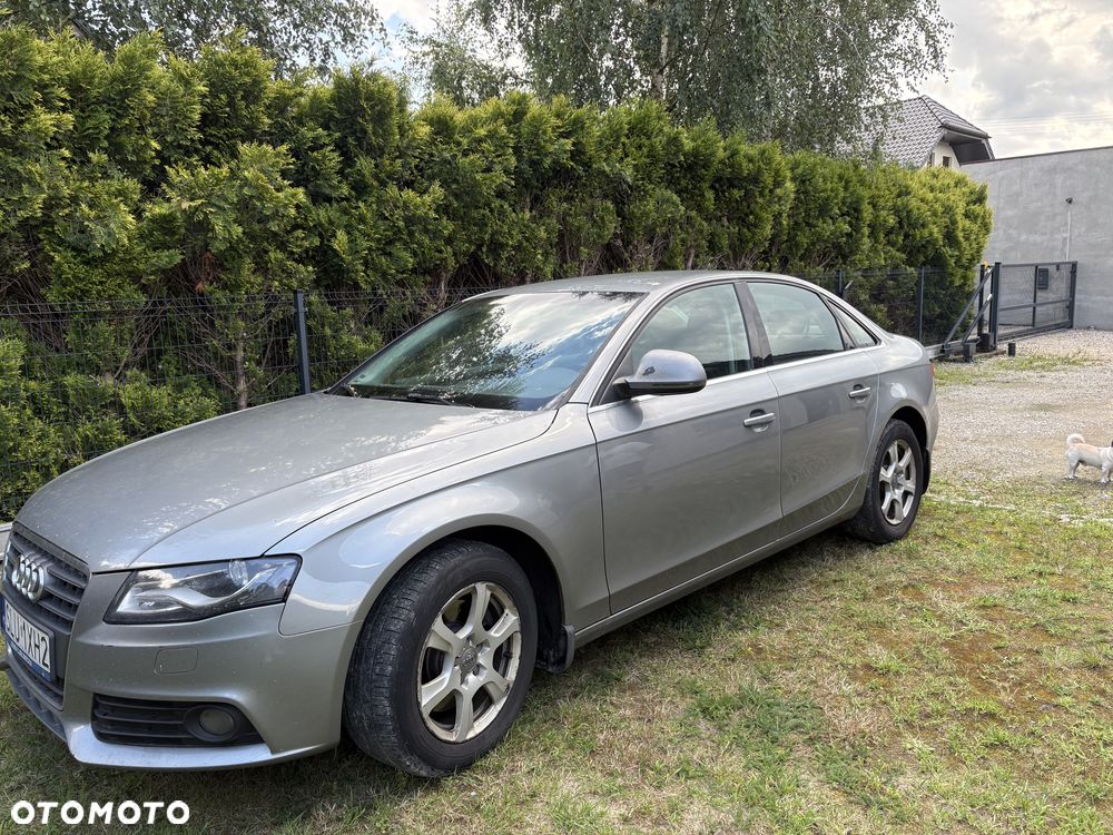 Audi A4 Limousine 2.0 TDI - 2