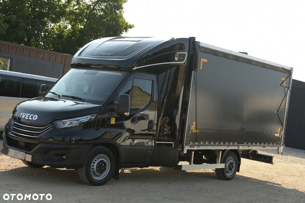 Iveco DAILY 35-180* HiMATIC* BURTO-FIRANKA * LongCab * BOGATE! * SUPER STAN! - 3