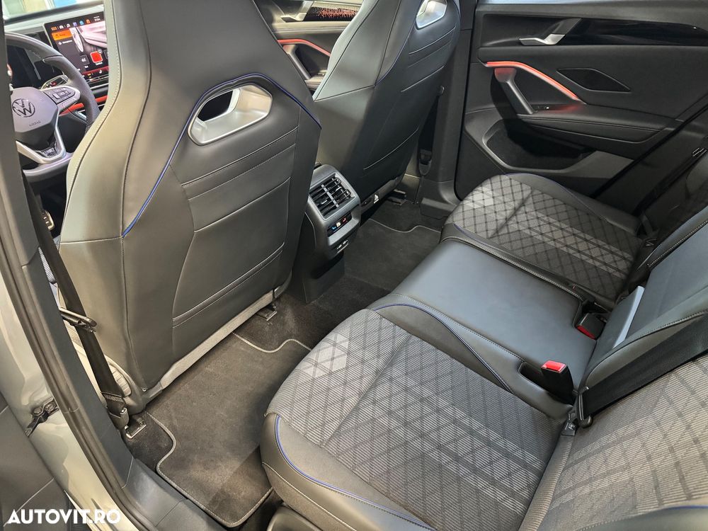 Volkswagen Tiguan 2.0 TDI DSG 4Motion R-Line - 22