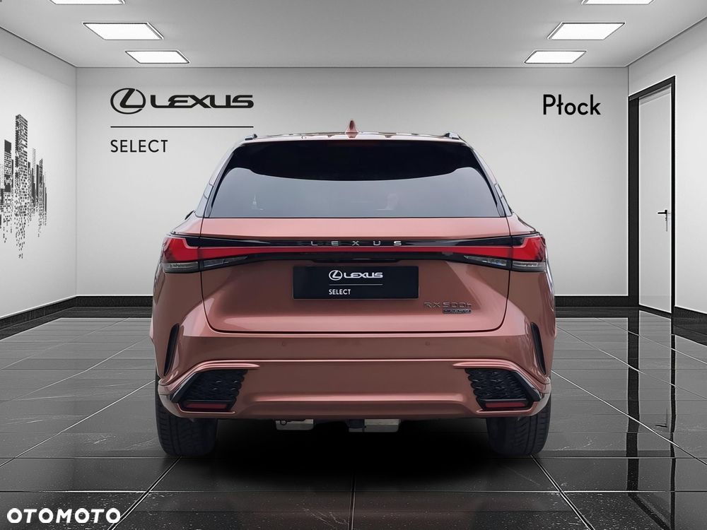 Lexus RX - 4
