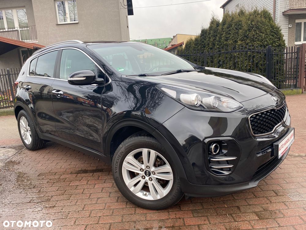 Kia Sportage 1.6 GDI 2WD DREAM-TEAM EDITION - 4