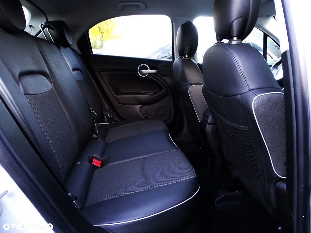 Fiat 500X 1.4 Multiair Automatik 4x4 S&S S-Design Cross Look - 20