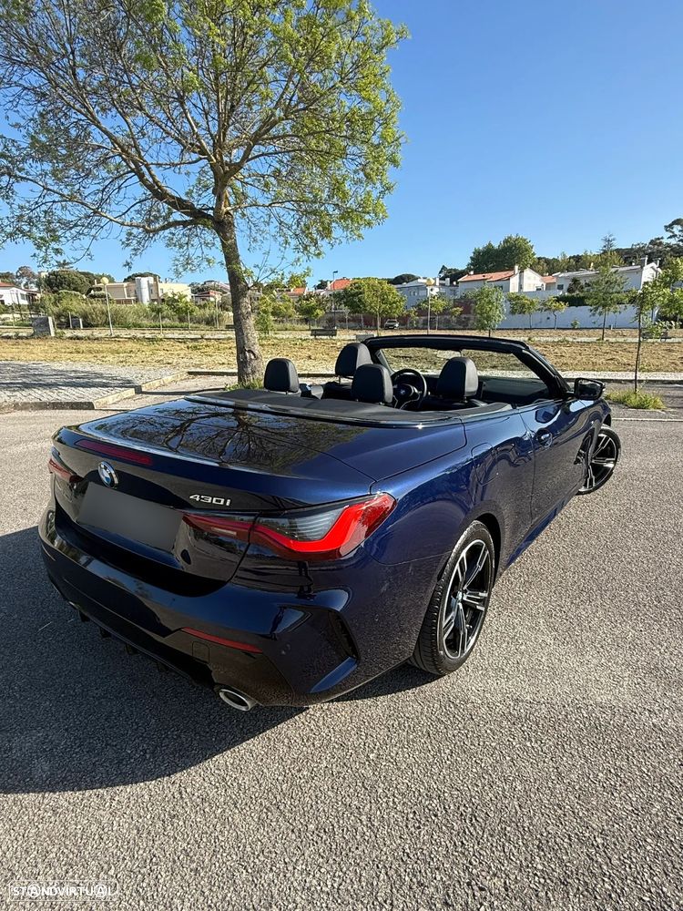 BMW 430 i Pack Desportivo M Auto - 17
