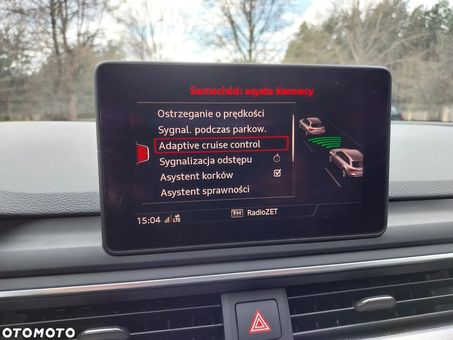 Audi A4 Avant 40 TDI S tronic S line - 23