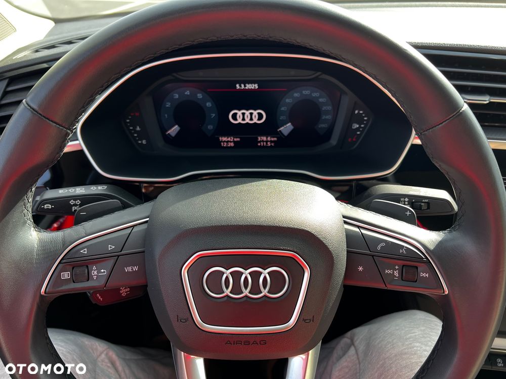 Audi Q3 45 TFSI Quattro S-Line S tronic - 16