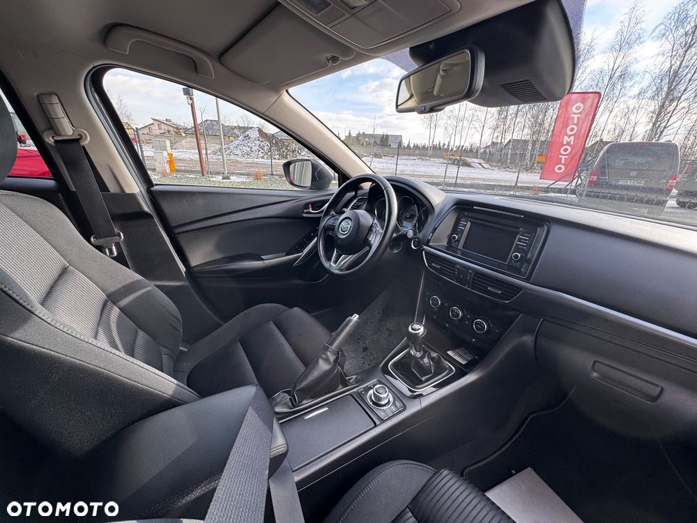 Mazda 6 2.2 SKYACTIV-D Business-Line - 12