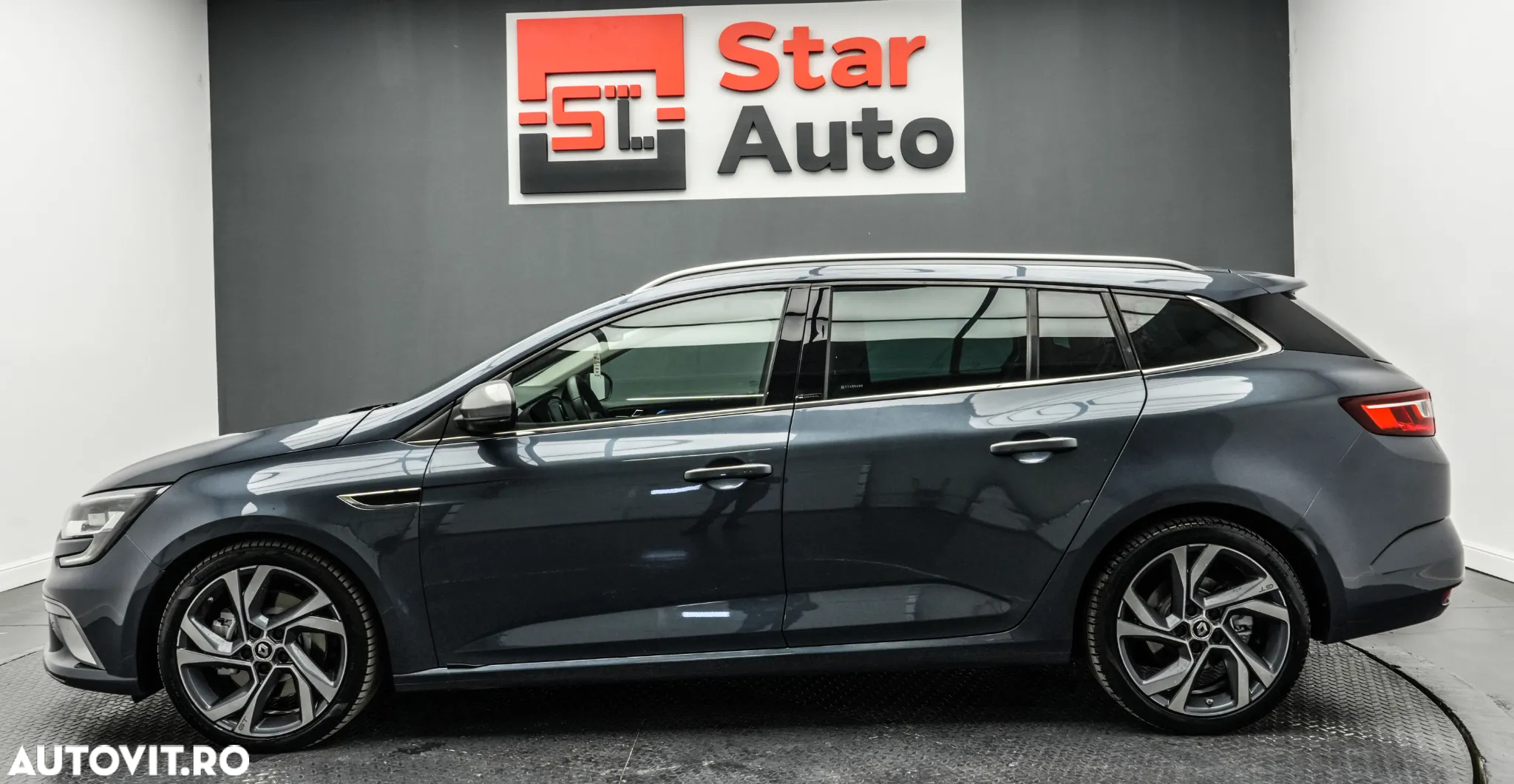 Renault Megane ENERGY dCi EDC GT - 9