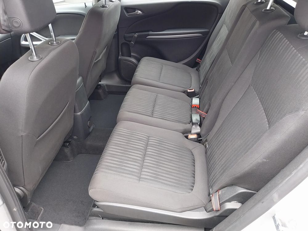 Opel Zafira Tourer 1.4 Turbo Selection - 13