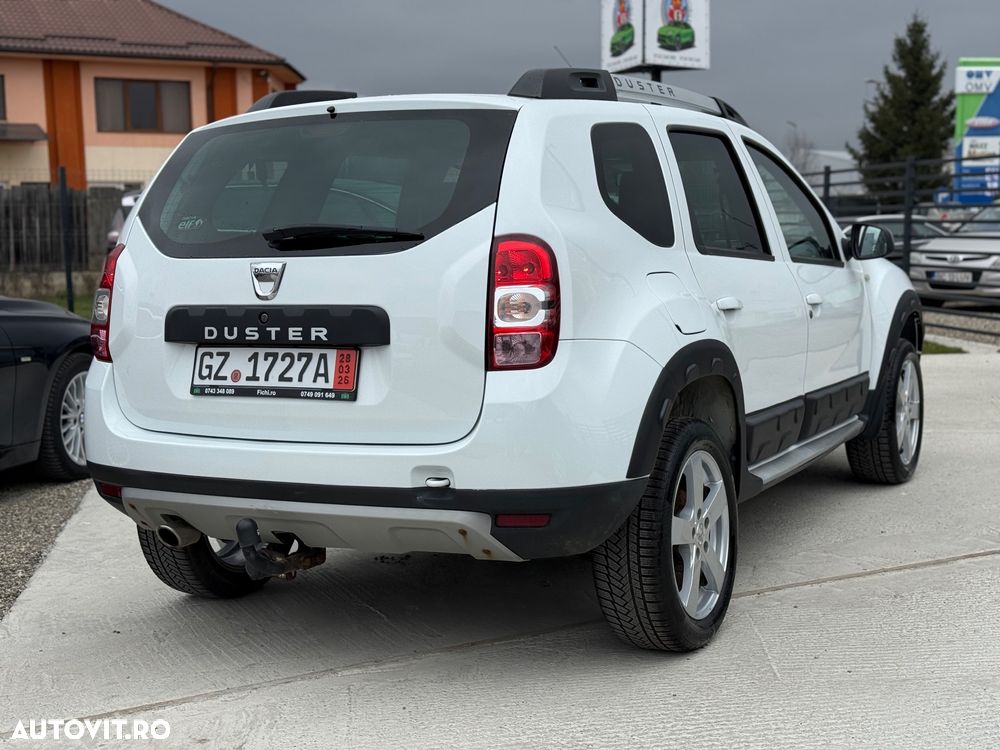 Dacia Duster SCe 115 4WD Prestige - 4