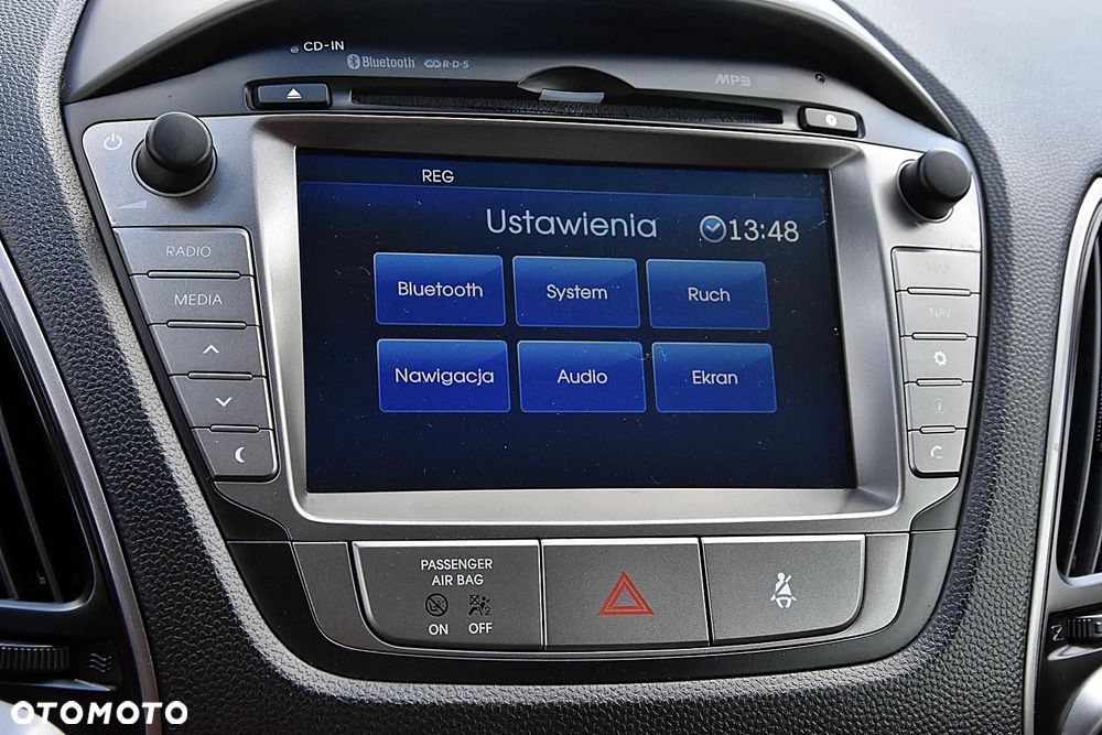 Hyundai ix35 2.0 CRDi Premium 4WD - 20