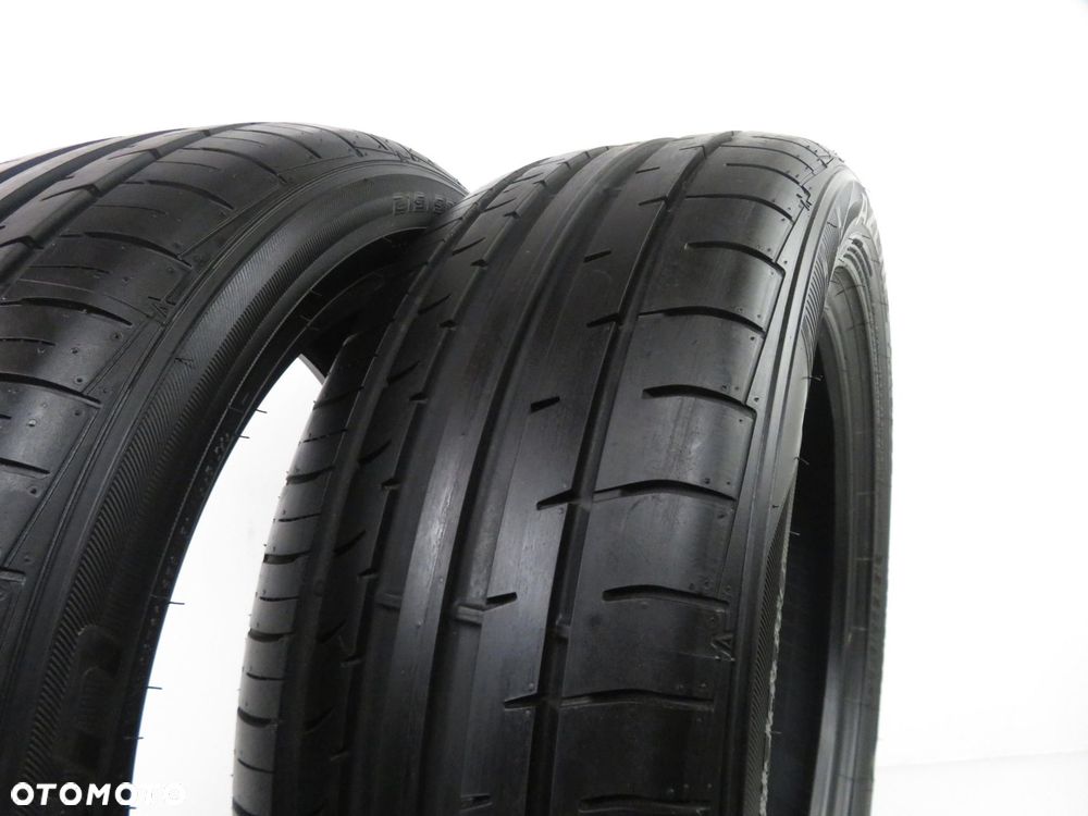 2x 215/50R18 OPONY LETNIE Falken Azenis FK453CC 92W dot: 3018 - 7