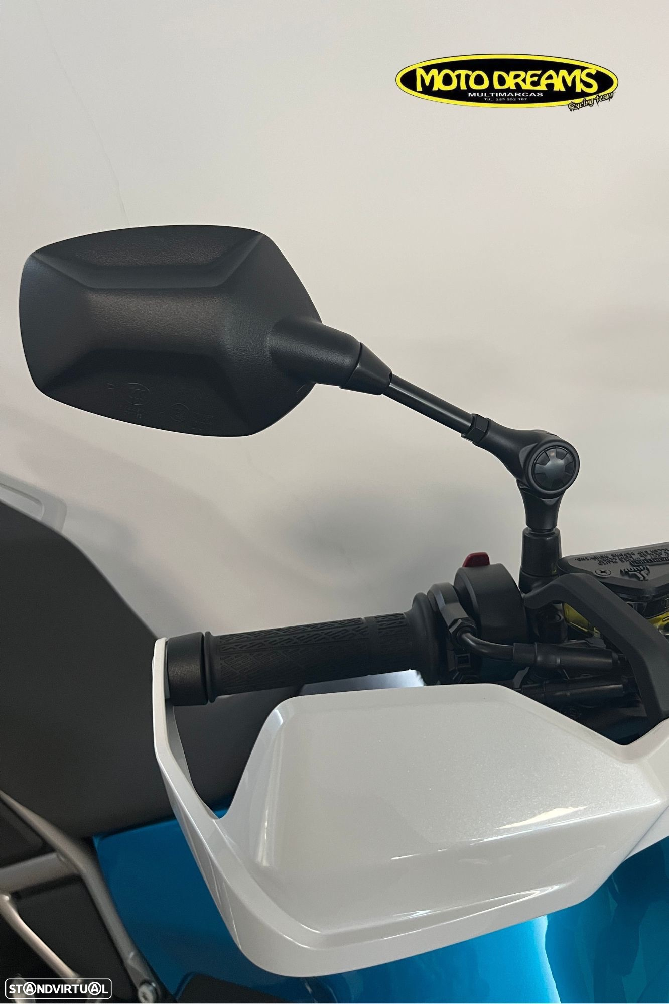 CF Moto 450MT - 7