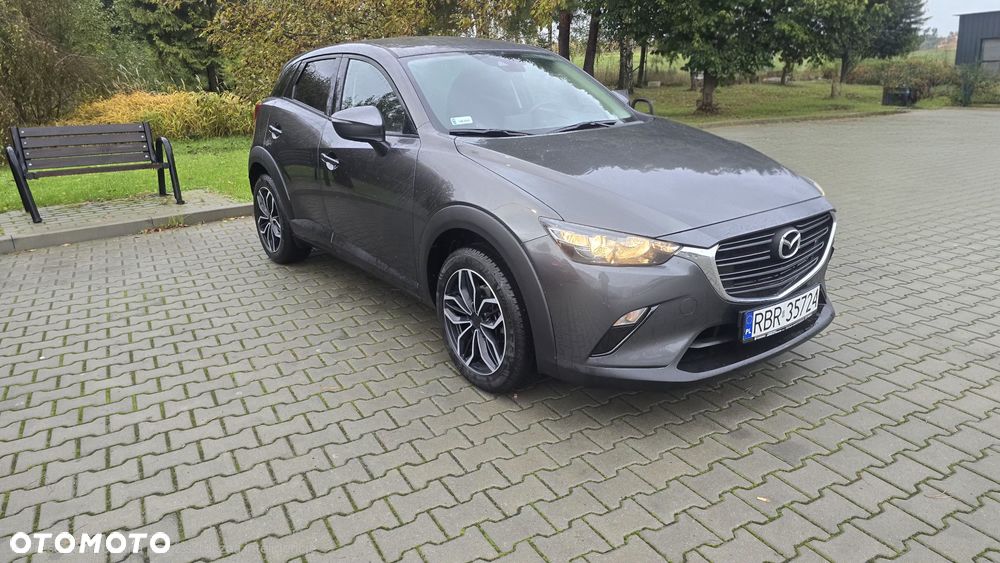 Mazda CX-3 2.0 SkyDream - 2