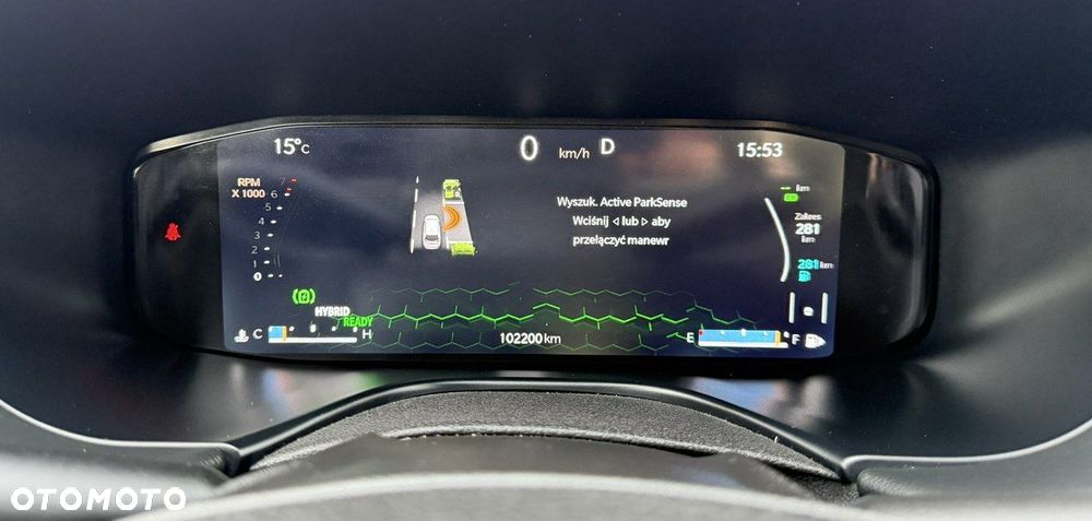 Jeep Compass 1.3 T4 4xe Automatik Limited - 35