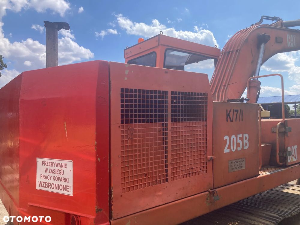 Caterpillar 205 BLC - 4