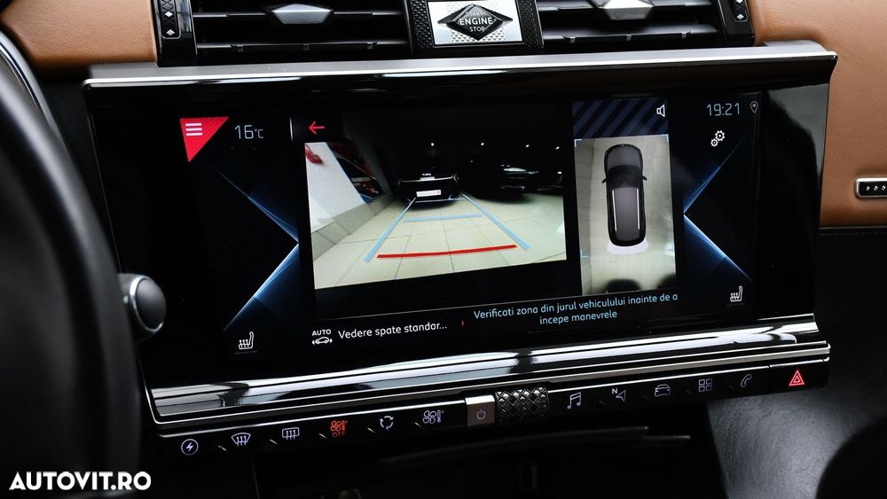 DS Automobiles DS 7 Crossback Crosback 1.6 PHeV AWD 300 EAT8 Rivoli - 22