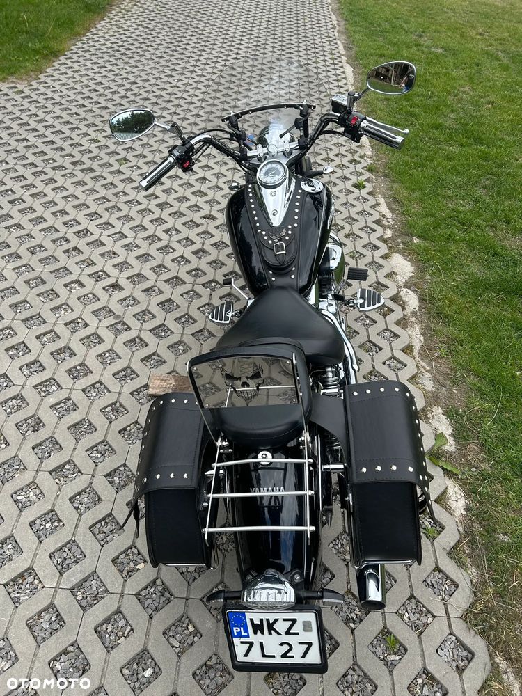 Yamaha XVS - 8