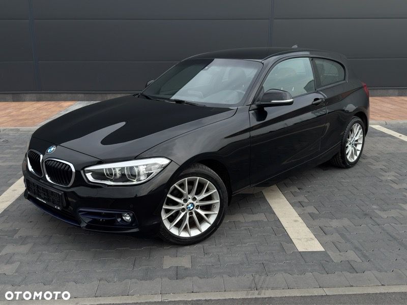 BMW Seria 1 118i Edition M Sport Shadow - 1
