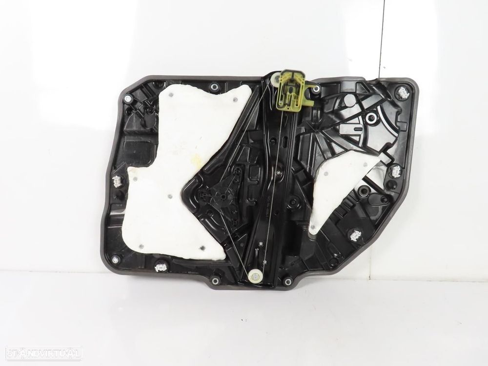 Elevador da Porta sem Motor Esquerdo/Trás Usado / Original BMW 7 (G11, G12) 5135... - 1