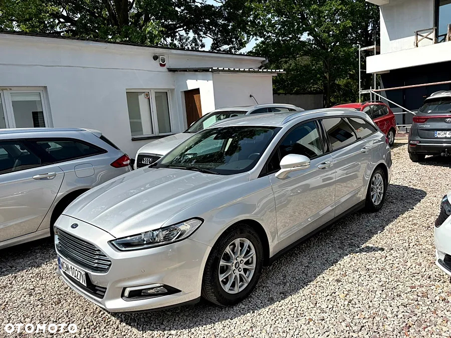 Ford Mondeo 1.5 TDCi ECOnetic Ambiente - 2
