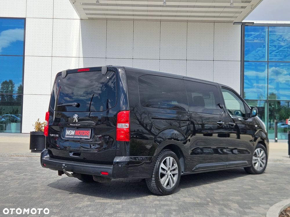 Peugeot Traveller - 5