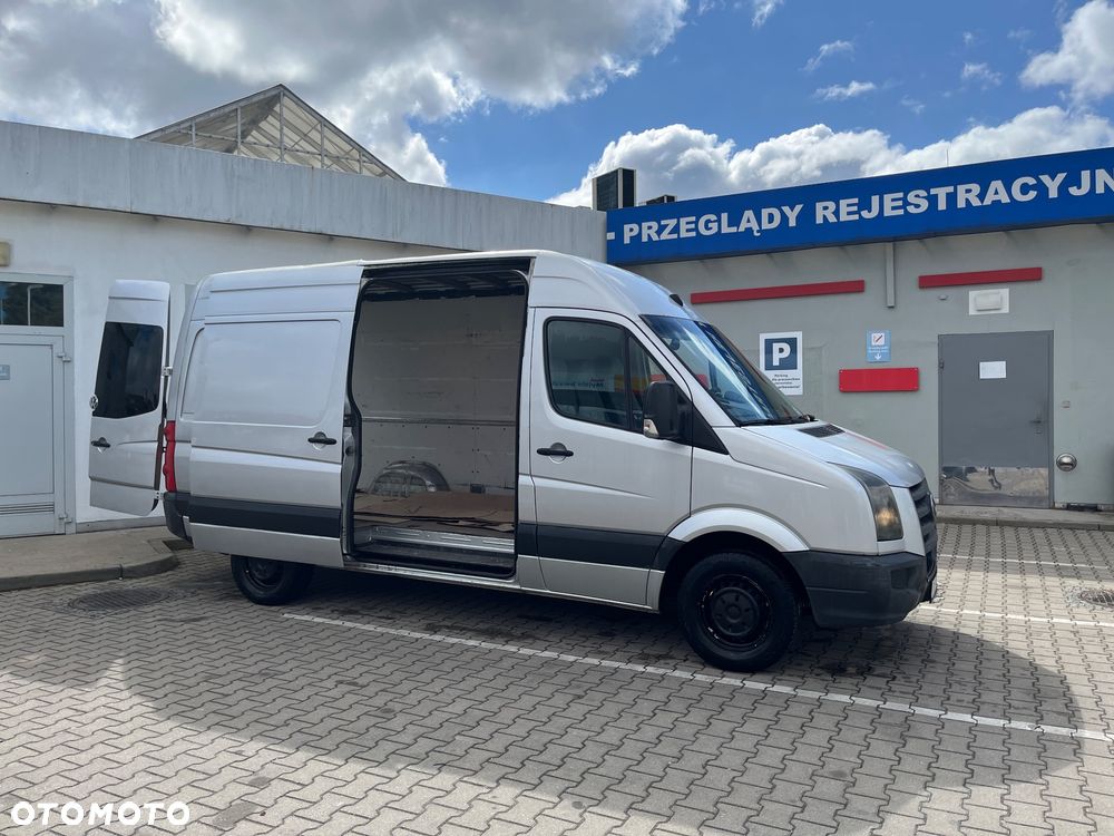 Volkswagen CRAFTER - 5